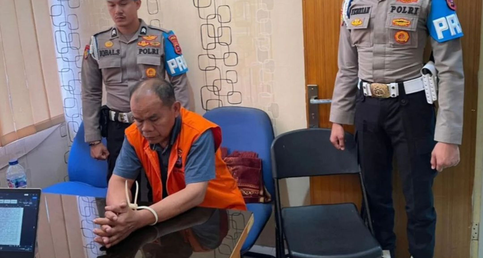 Insiden Polisi Tembak Rekan Sendiri Terjadi di Solok Selatan