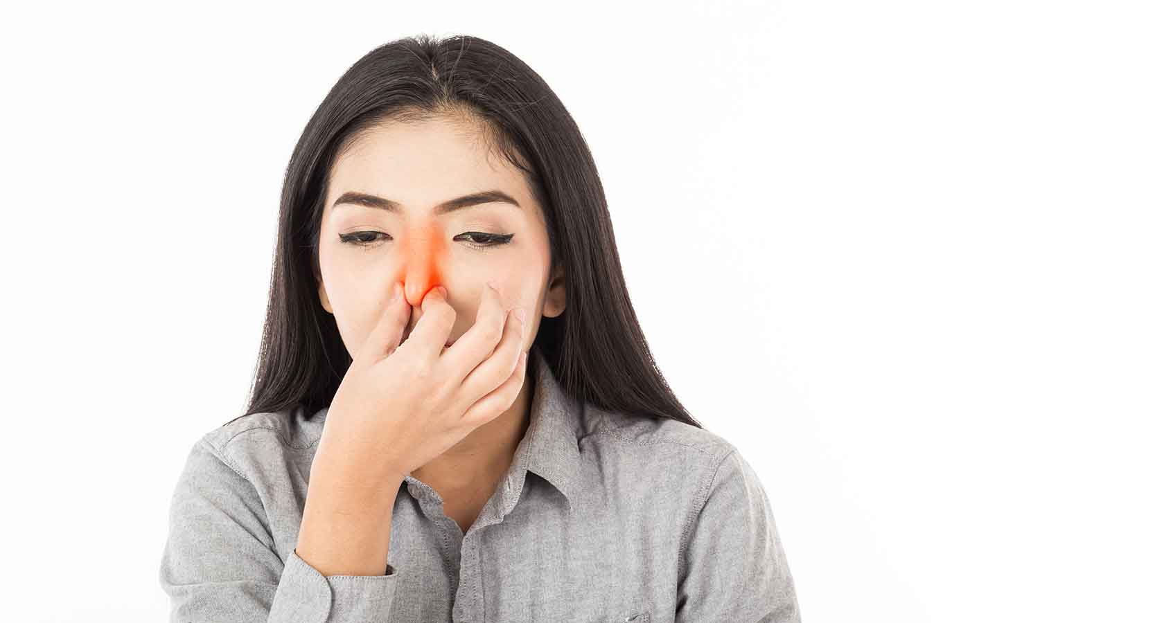 Alasan Hidung Anda Tersumbat di Satu Tempat Saja
