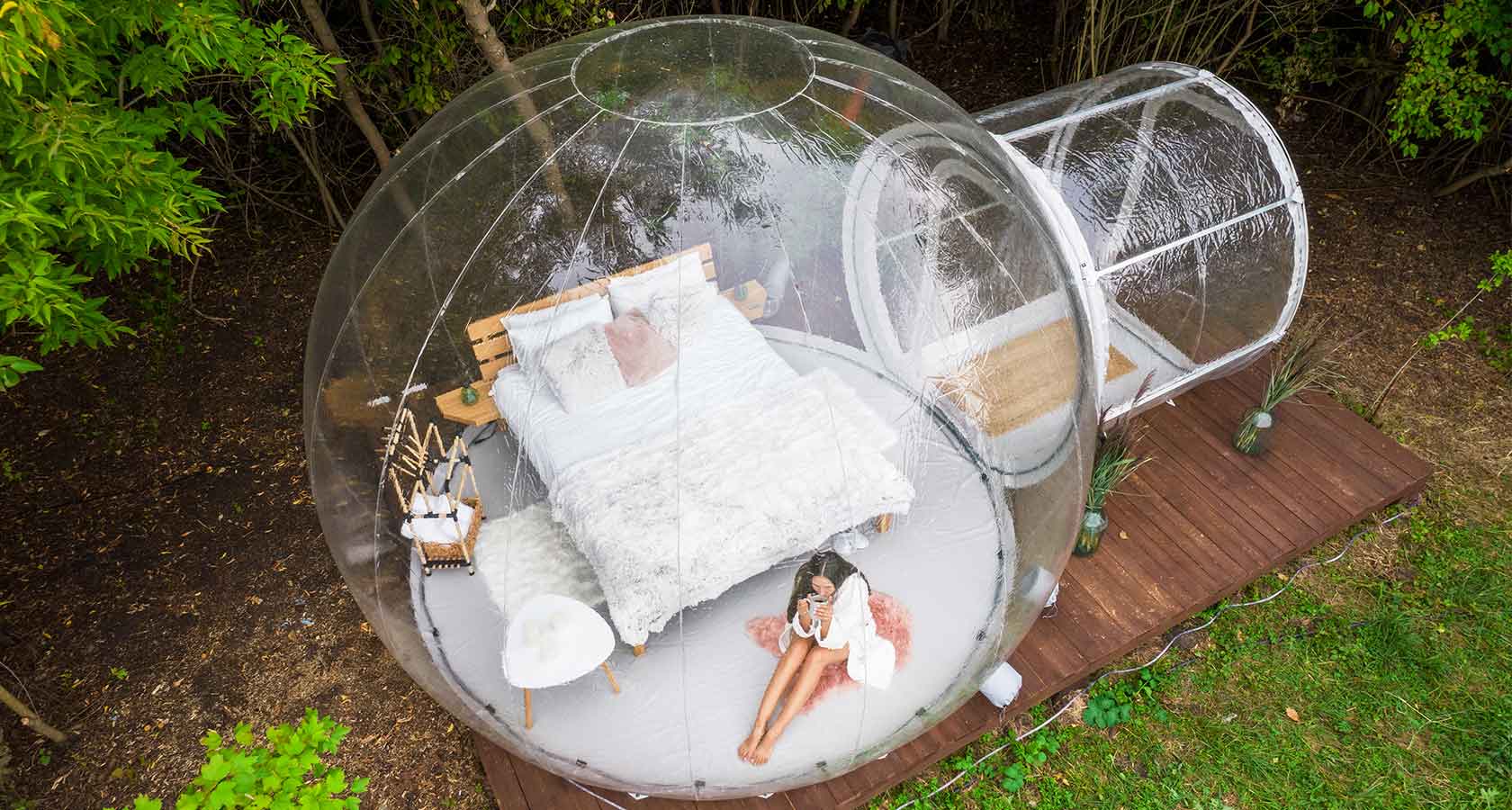 Jelajahi Hotel-hotel Unik di Indonesia